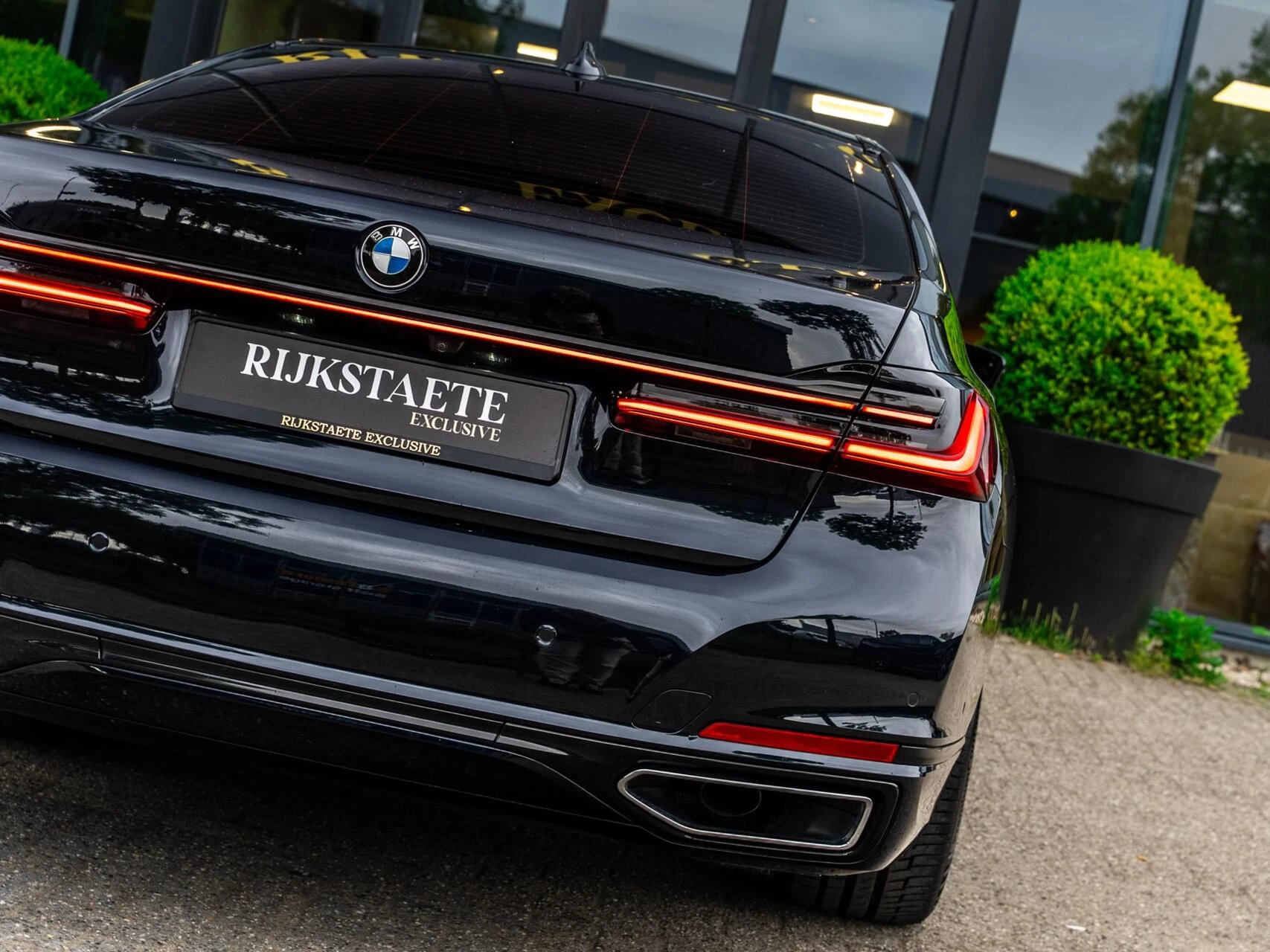 Hoofdafbeelding BMW 7 Serie