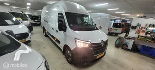 Renault Master T35 2.3 dCi L4H3 Dubbel Lucht Airco Navi