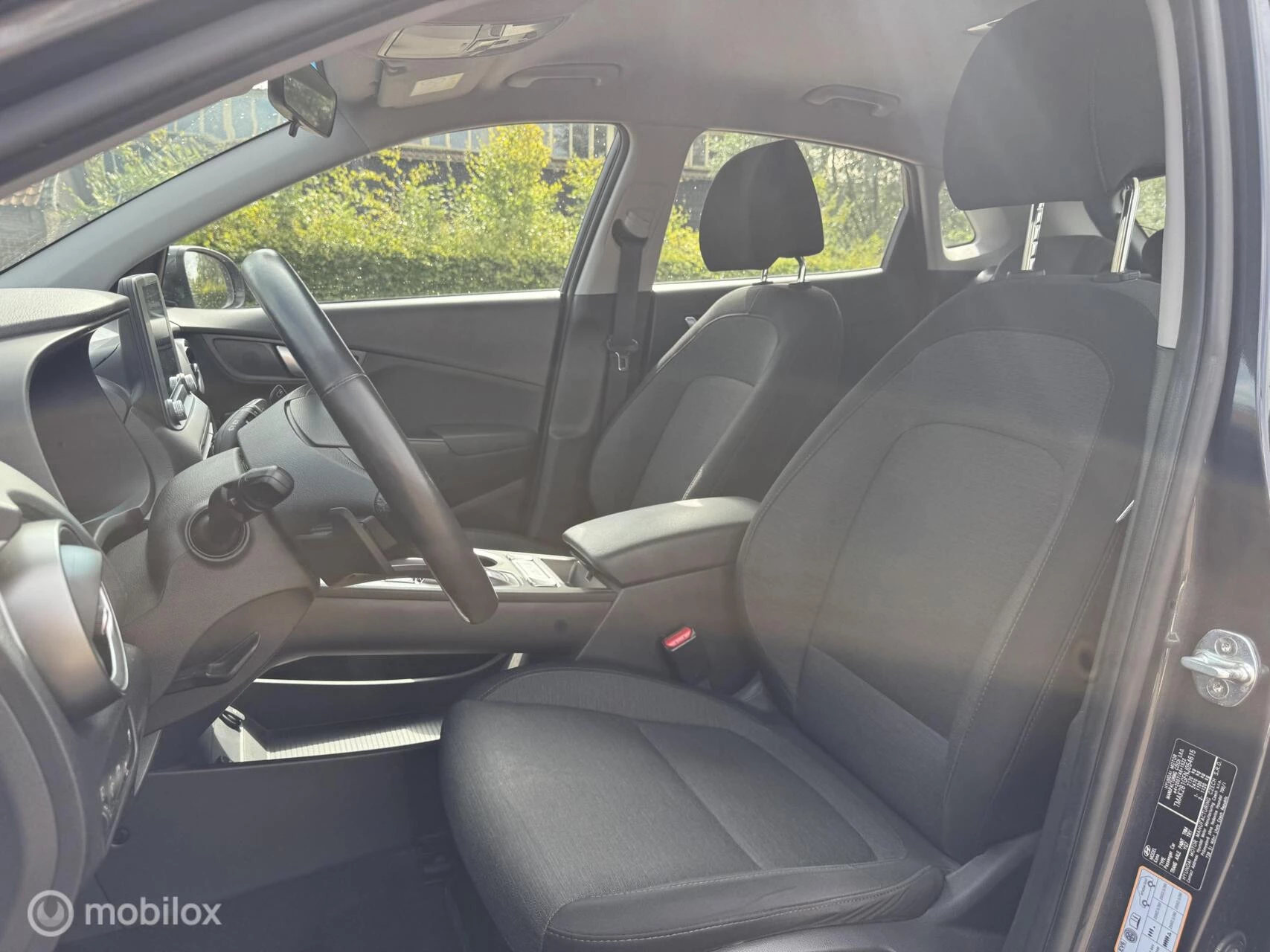 Hoofdafbeelding Hyundai Kona
