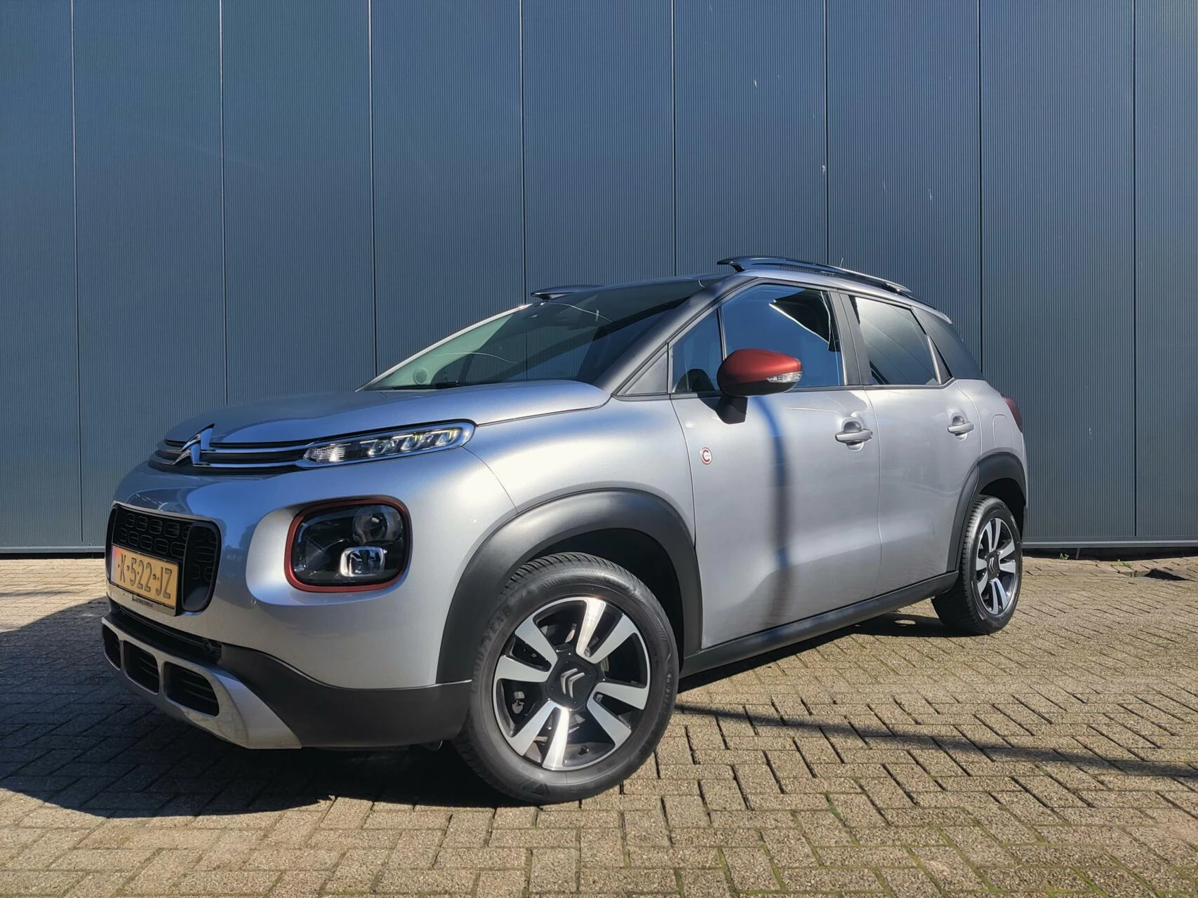 Hoofdafbeelding Citroën C3 Aircross