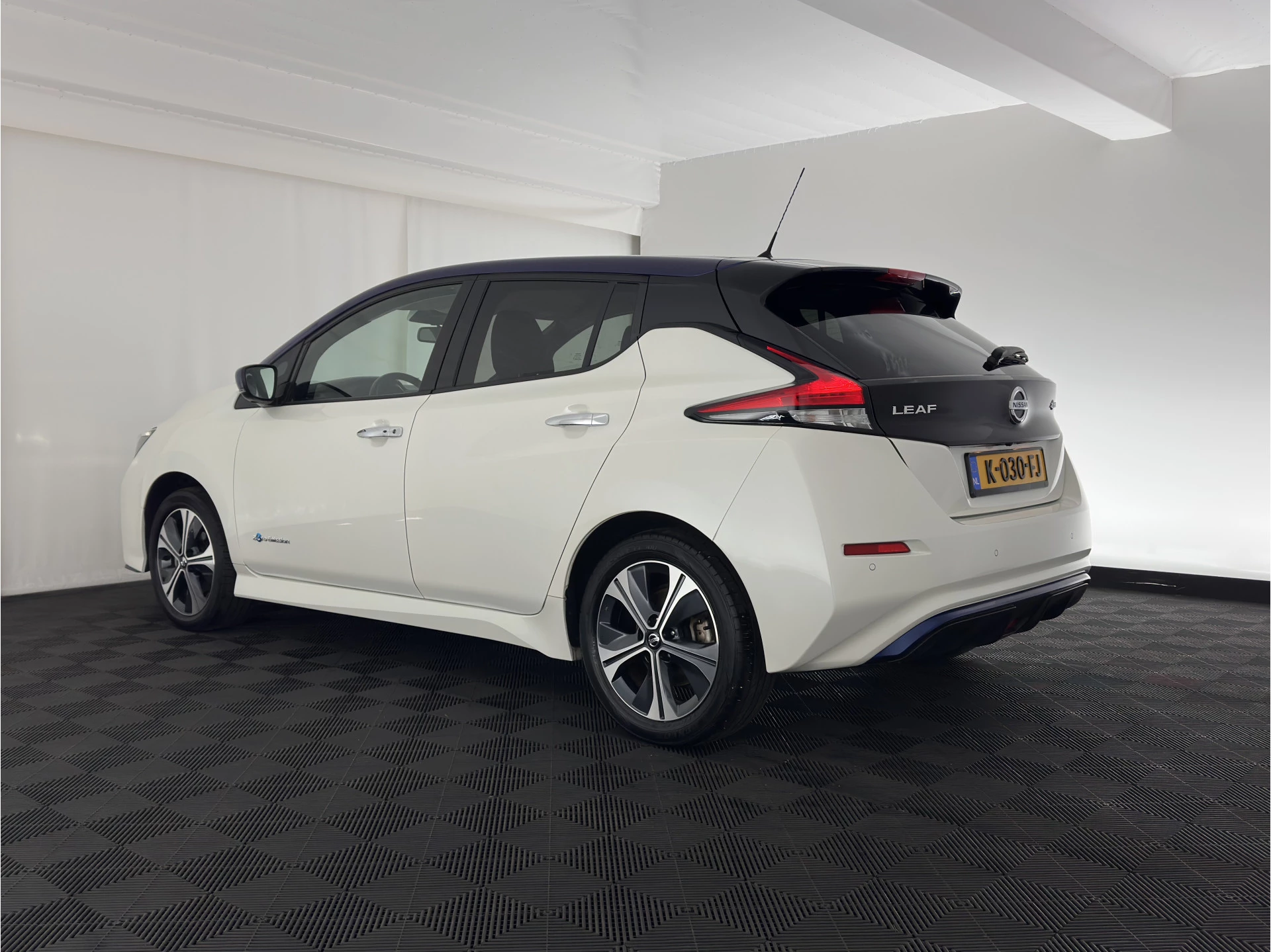 Hoofdafbeelding Nissan Leaf