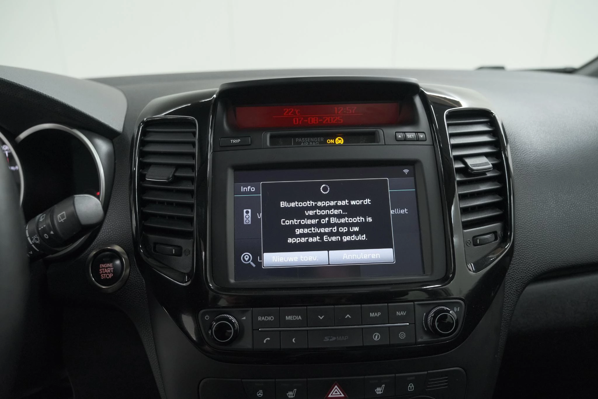 Hoofdafbeelding Kia Venga