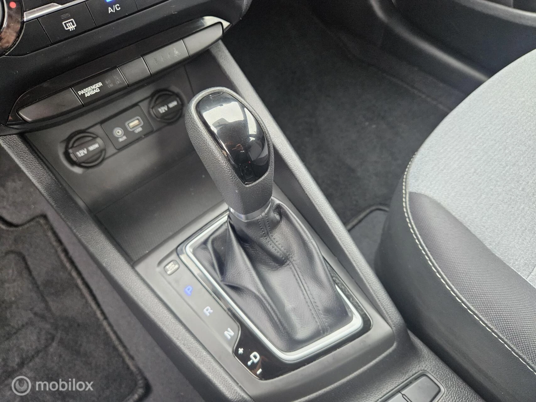 Hoofdafbeelding Hyundai i20