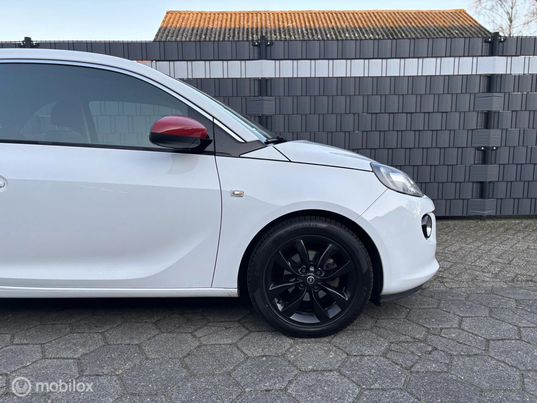 Hoofdafbeelding Opel ADAM