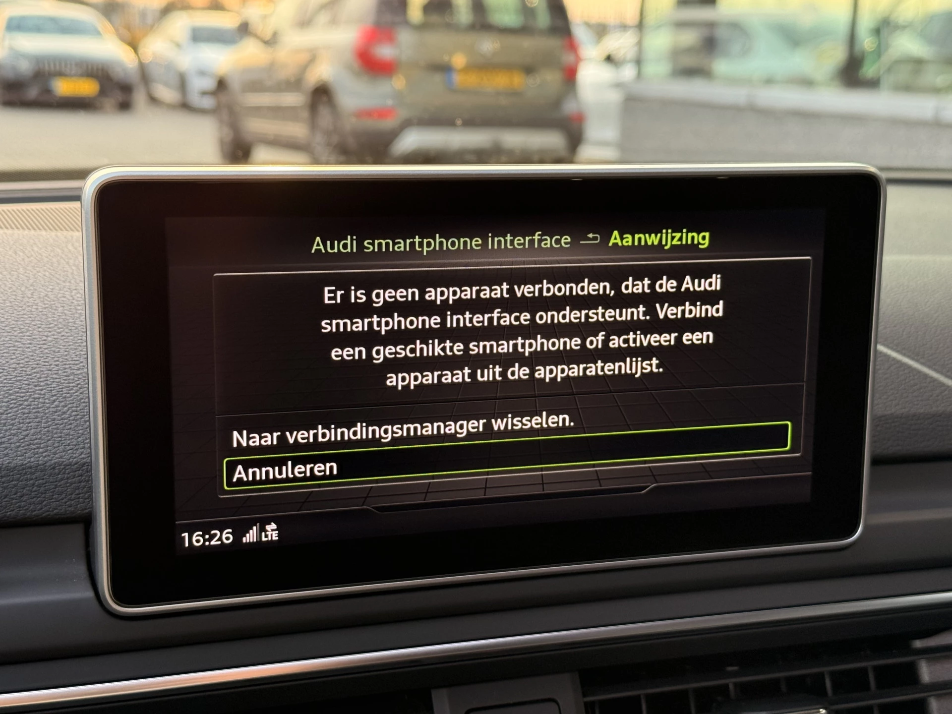 Hoofdafbeelding Audi A4