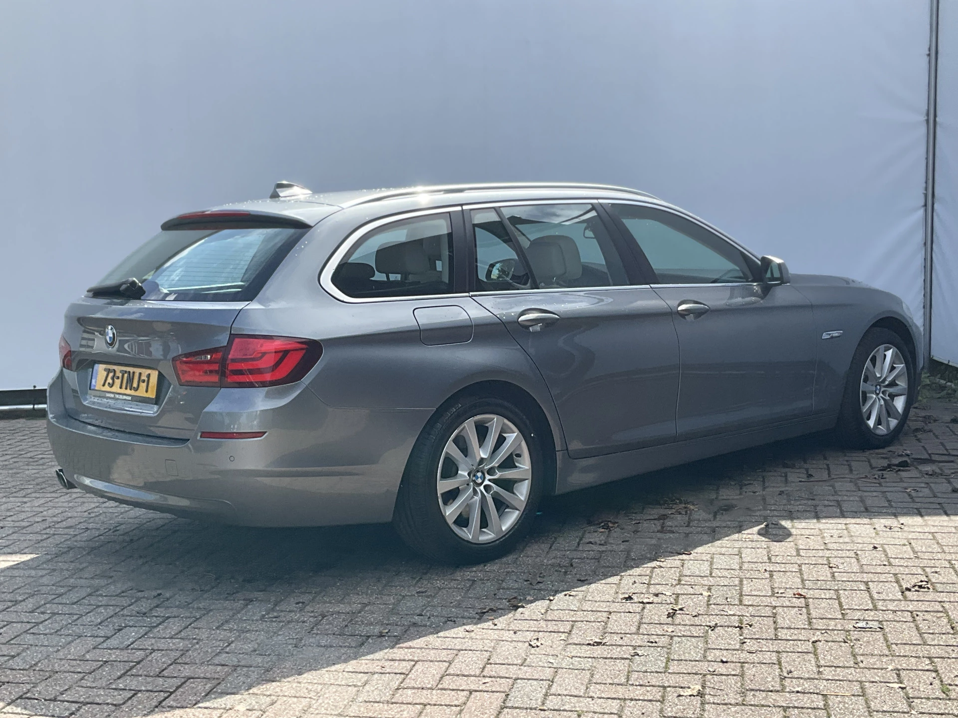 Hoofdafbeelding BMW 5 Serie