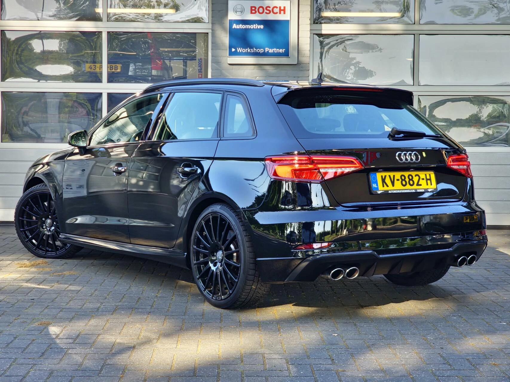 Hoofdafbeelding Audi S3