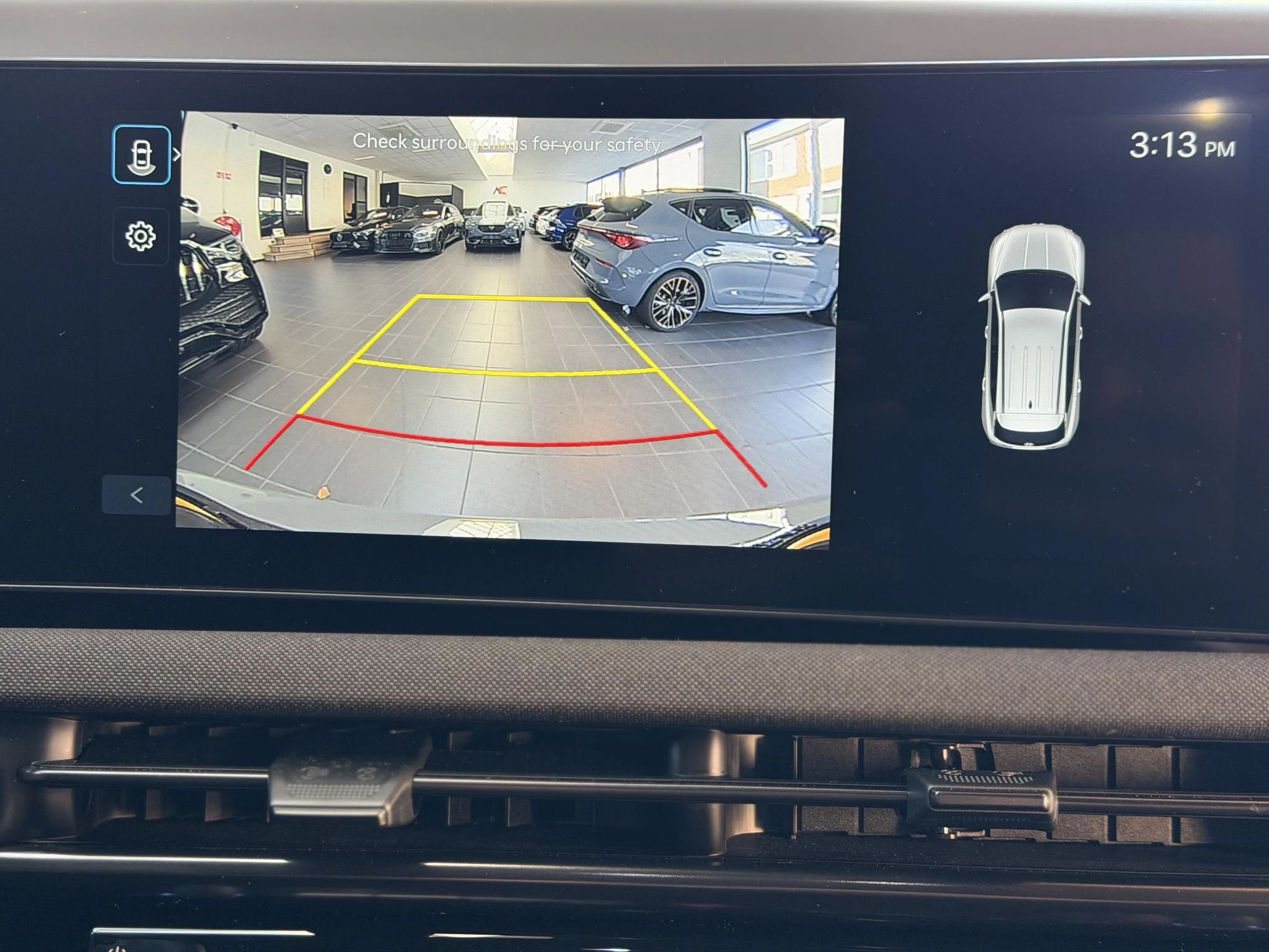 Hoofdafbeelding Hyundai Tucson Hybrid