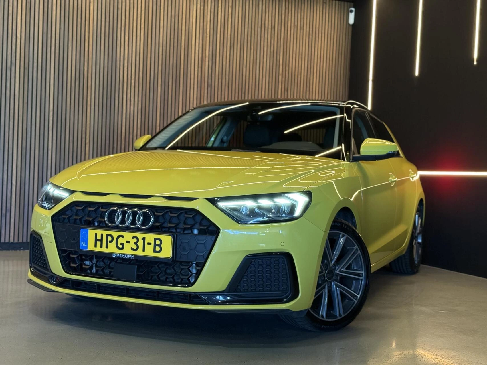 Hoofdafbeelding Audi A1 Sportback