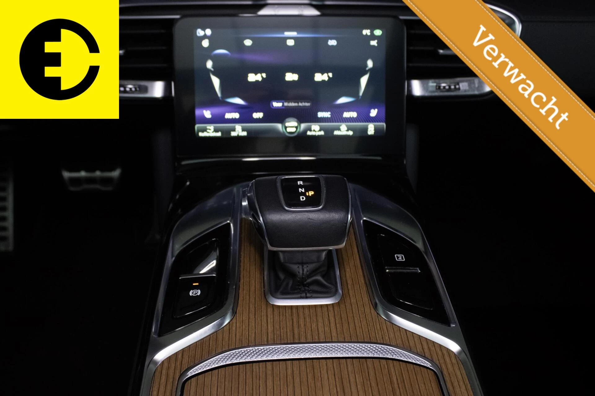 Hoofdafbeelding Hongqi E-HS9