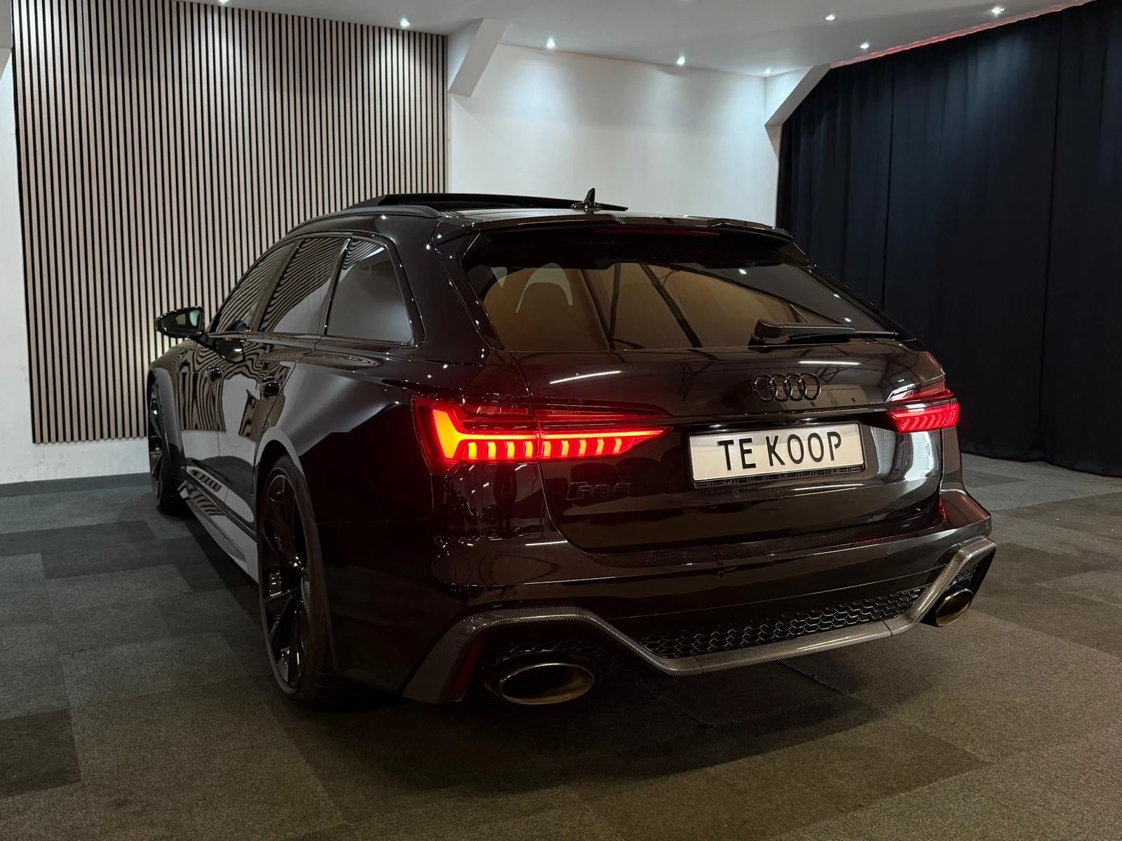 Hoofdafbeelding Audi RS6