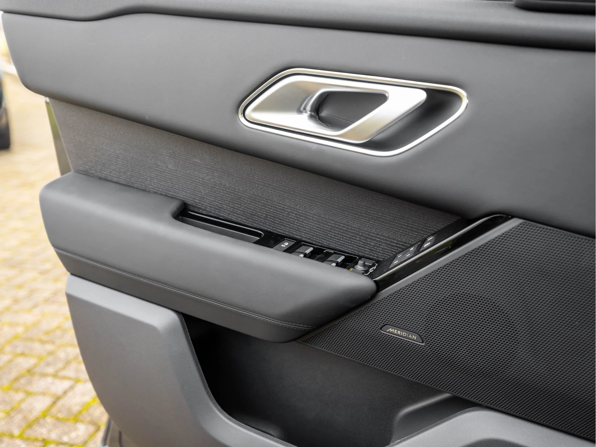 Hoofdafbeelding Land Rover Range Rover Velar