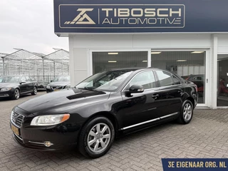 Hoofdafbeelding Volvo S80 Volvo S80 2.0 T Automaat Leder Xenon Trekhaak