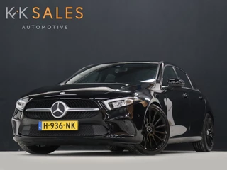 Mercedes-Benz A-Klasse 160 Sport Business Solution [WIDESCREEN, APPLE CARPLAY, ANDROID AUTO, STOELVERWARMING, CAMERA, SPORTSTOELEN, NIEUWSTAAT]