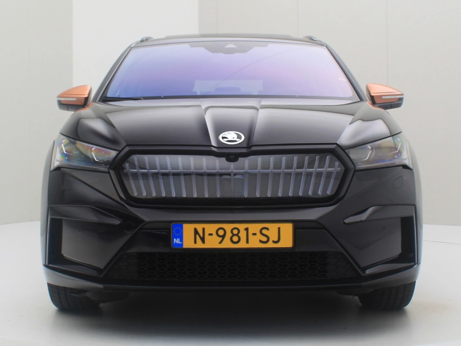 Hoofdafbeelding Škoda Enyaq iV