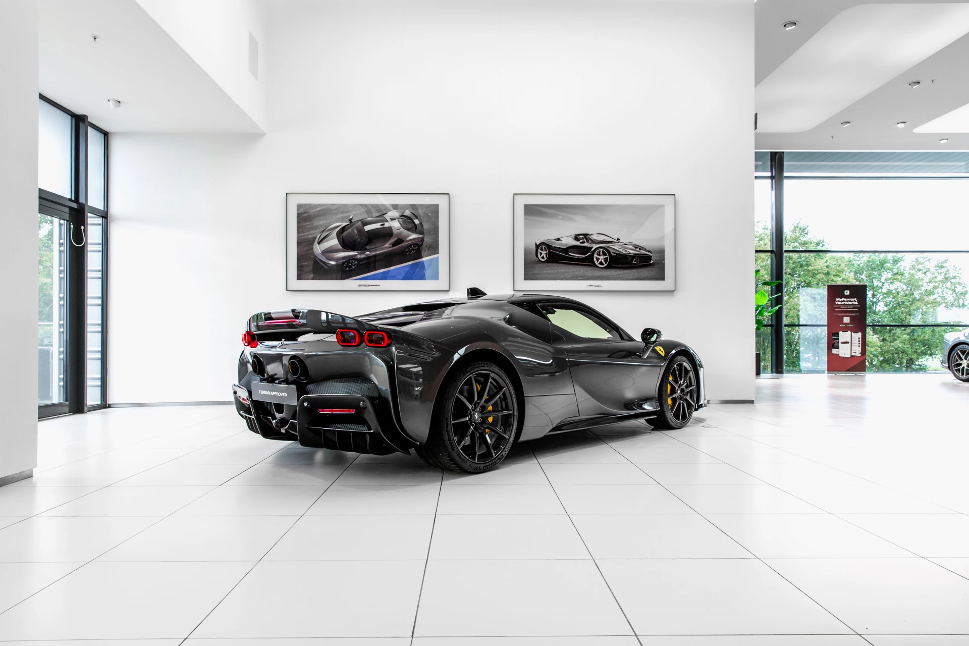 Hoofdafbeelding Ferrari SF90 Stradale