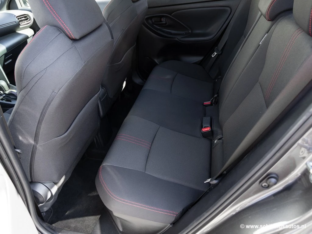 Hoofdafbeelding Toyota Yaris Cross