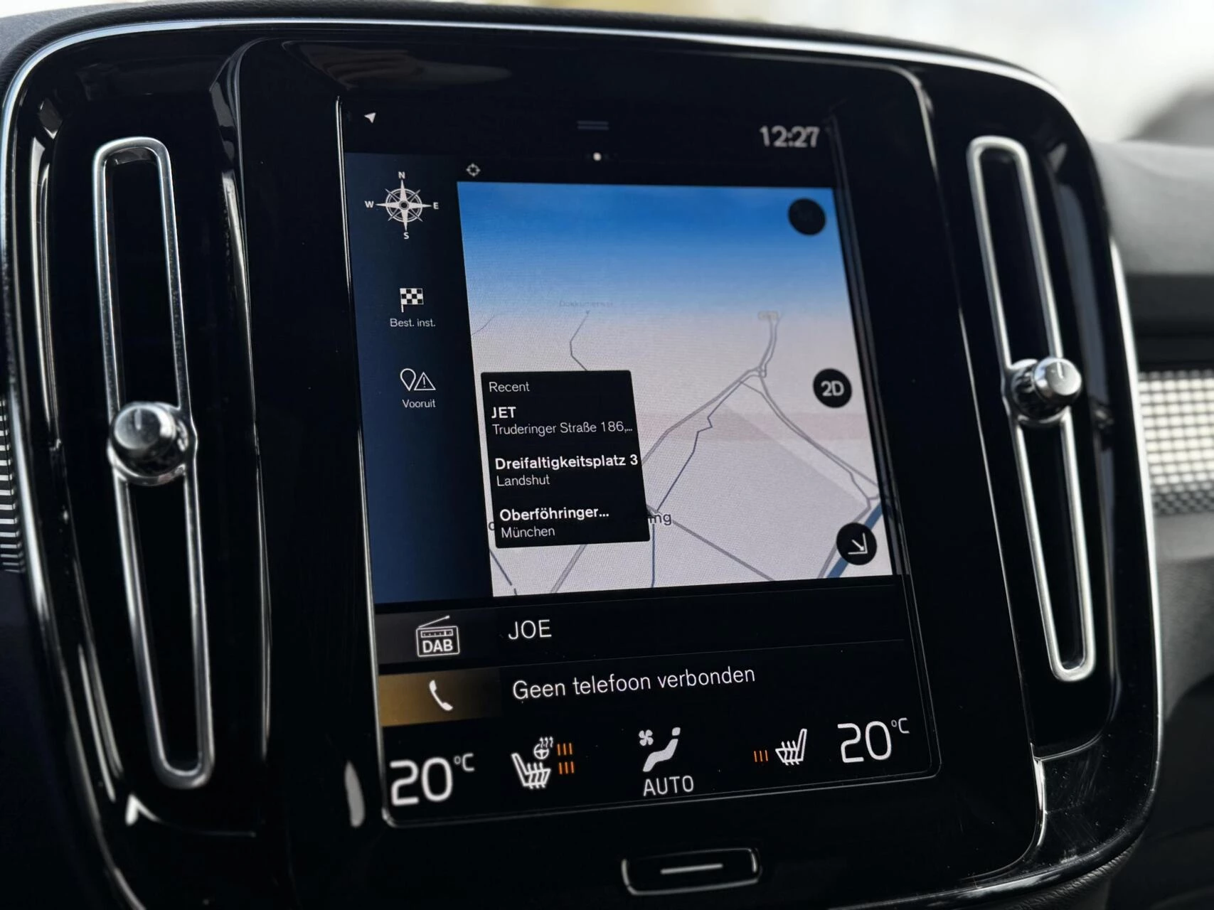 Hoofdafbeelding Volvo XC40