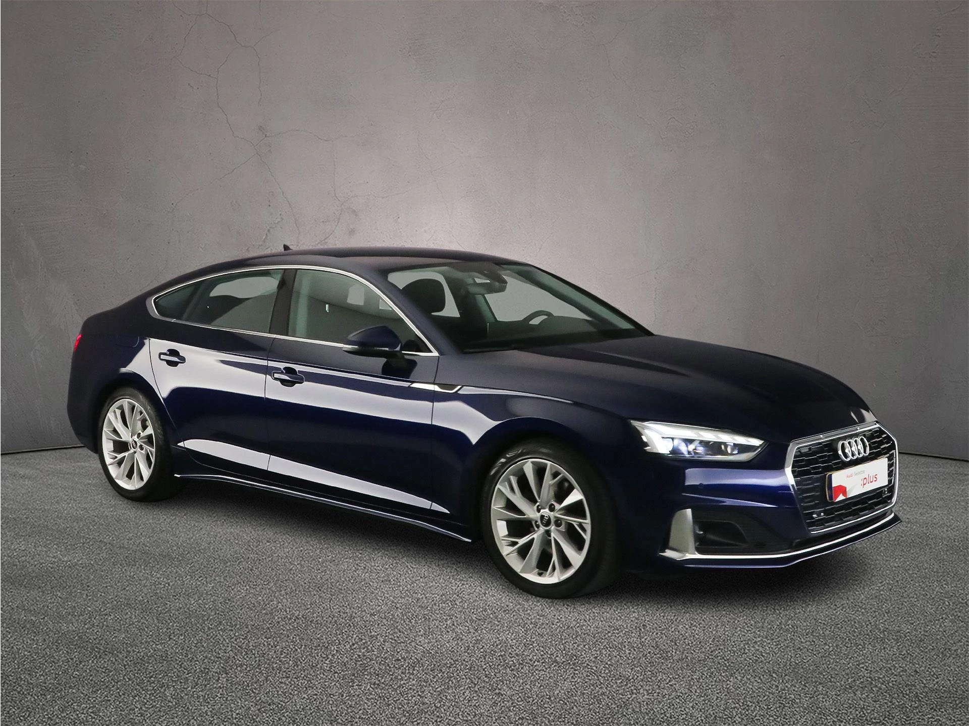 Hoofdafbeelding Audi A5