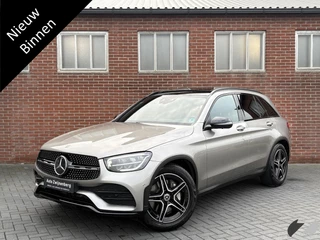 Mercedes-Benz GLC-klasse 300e 4MATIC Premium Plus AMG