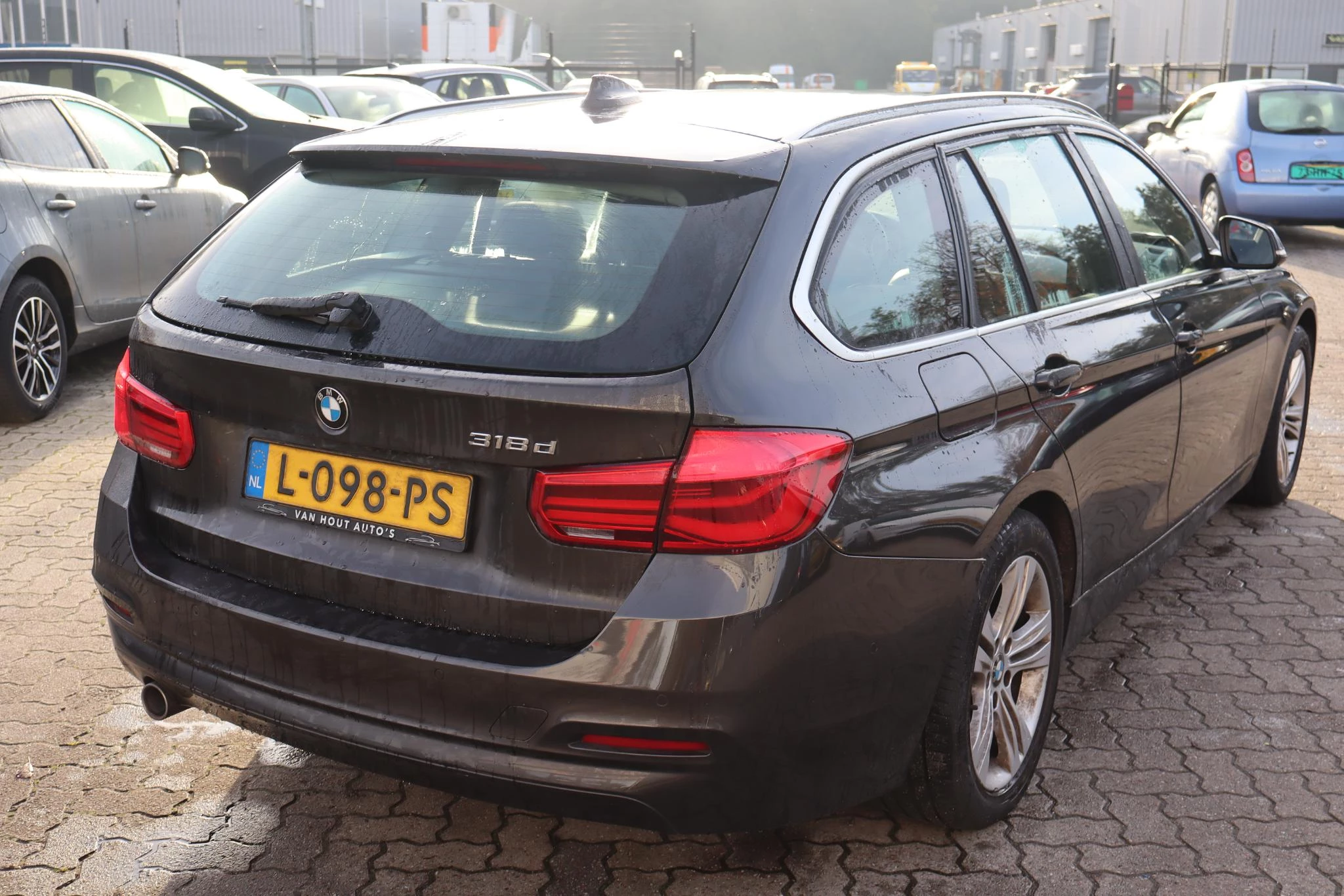 Hoofdafbeelding BMW 3 Serie