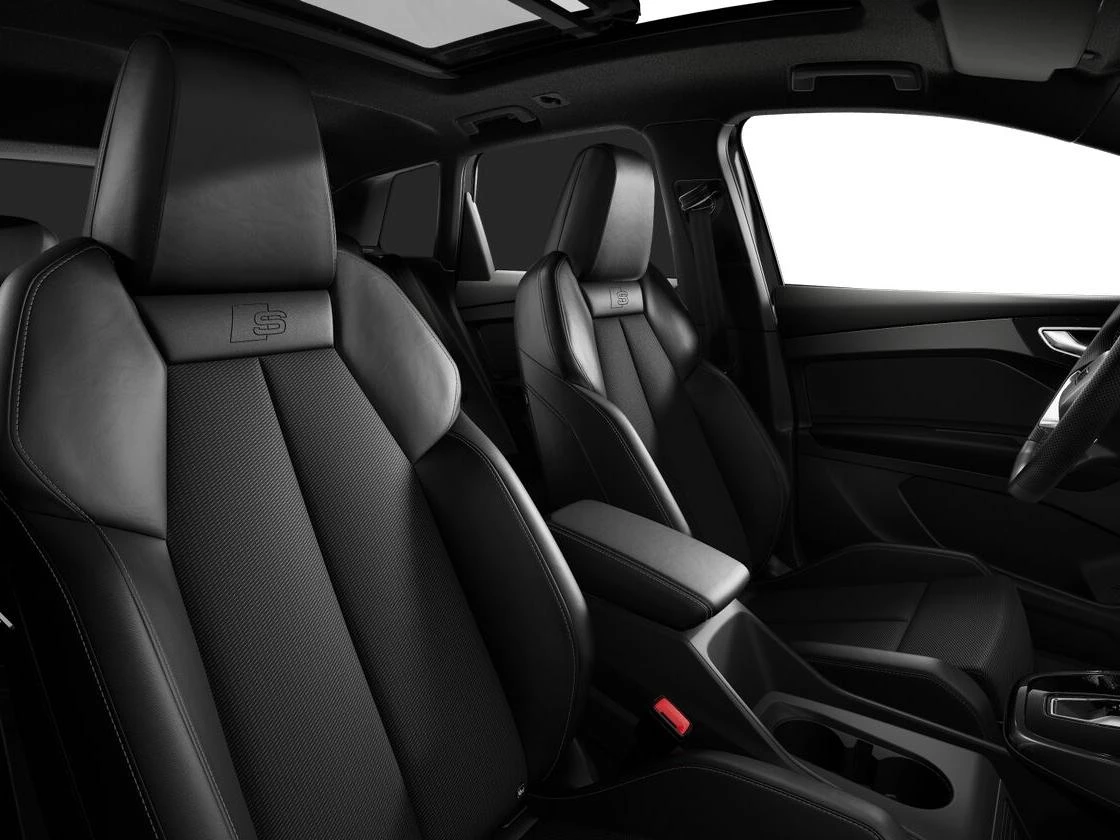 Hoofdafbeelding Audi Q4 e-tron