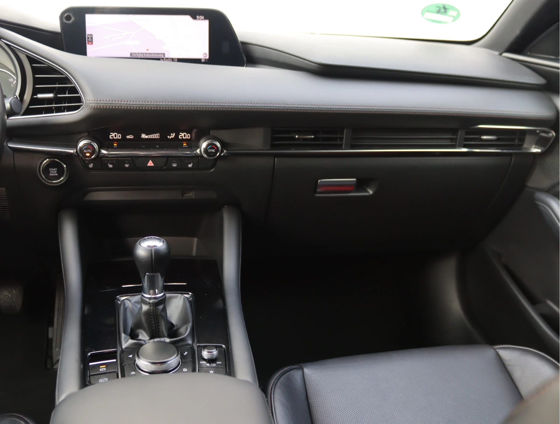 Hoofdafbeelding Mazda 3