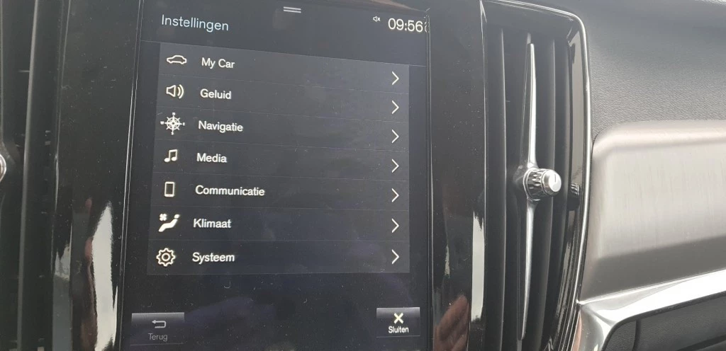 Hoofdafbeelding Volvo V90