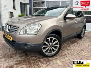 Nissan Qashqai 1.6 Acenta * AIRCO * PANORAMADAK * TREKHAAK *