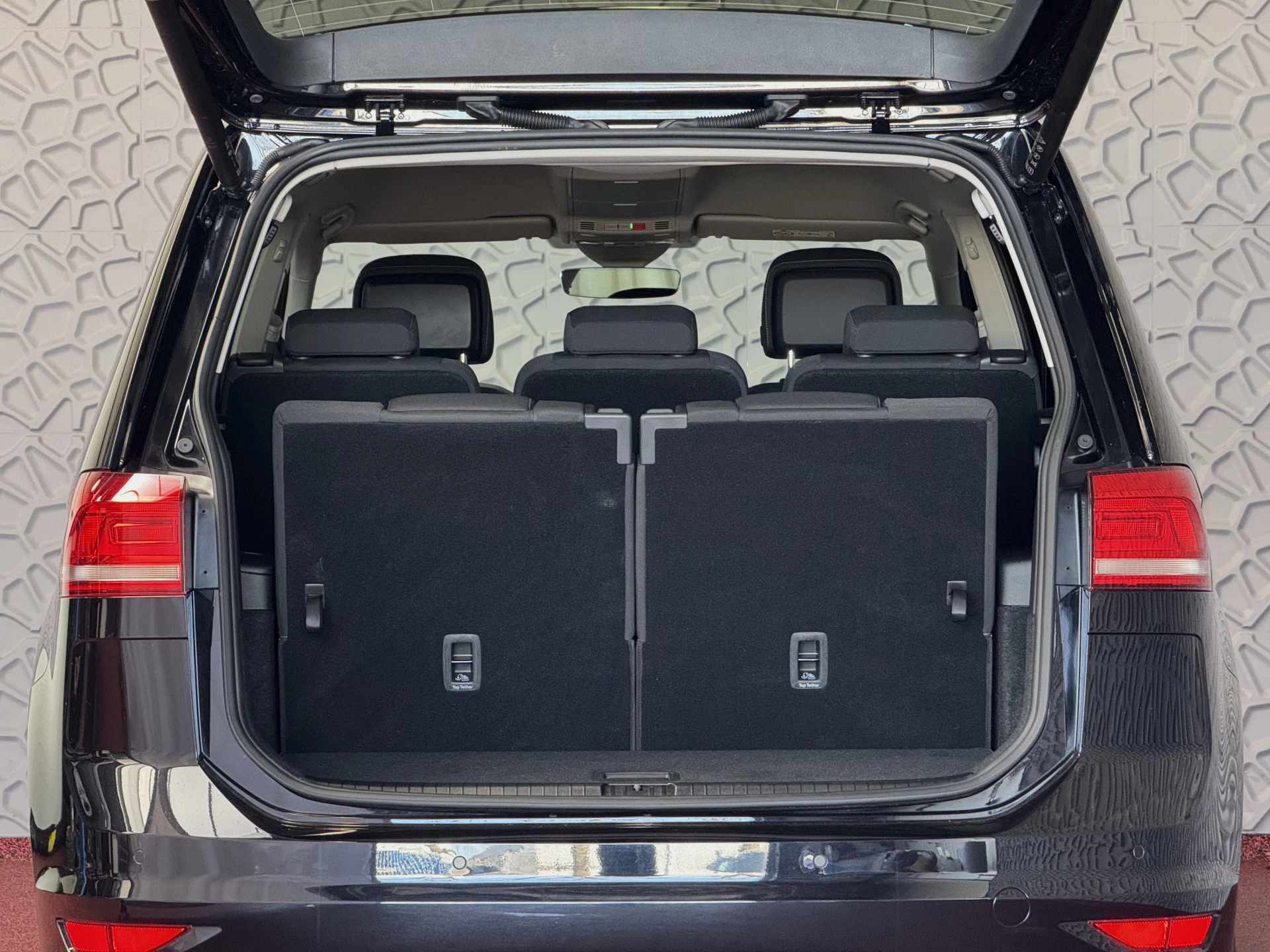 Hoofdafbeelding Volkswagen Touran