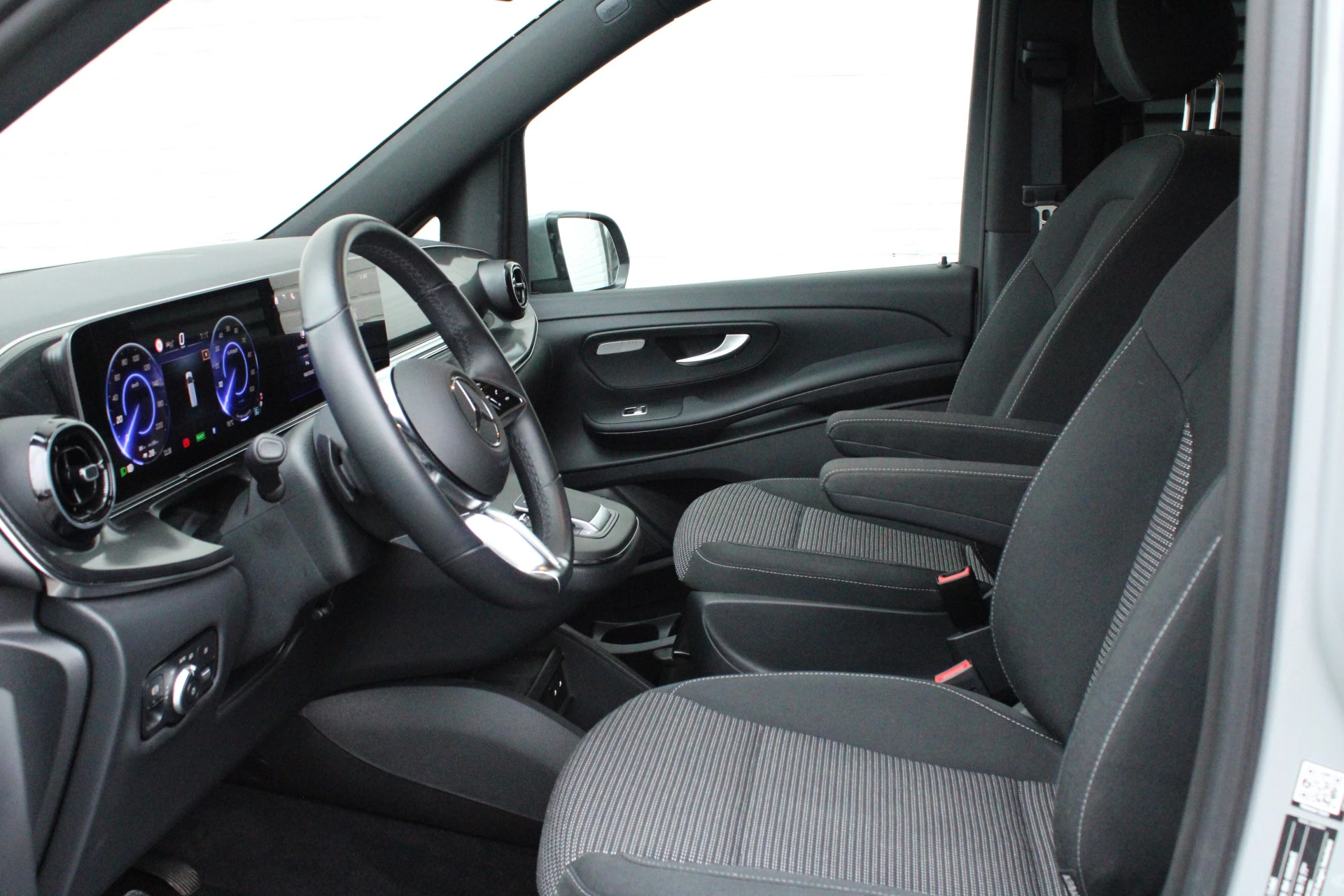 Hoofdafbeelding Mercedes-Benz EQV