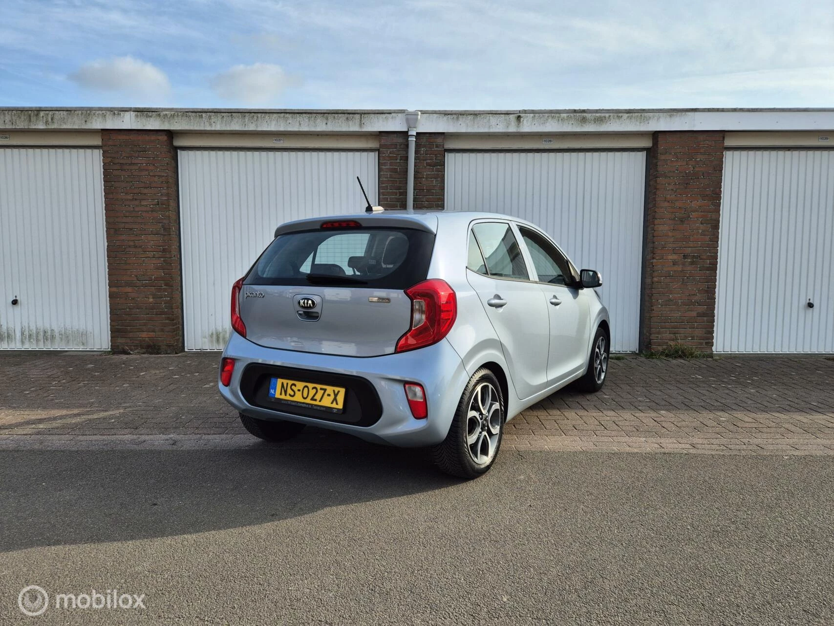 Hoofdafbeelding Kia Picanto