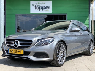 Mercedes-Benz C-klasse Estate 350 e Lease Edition | 279 PK |