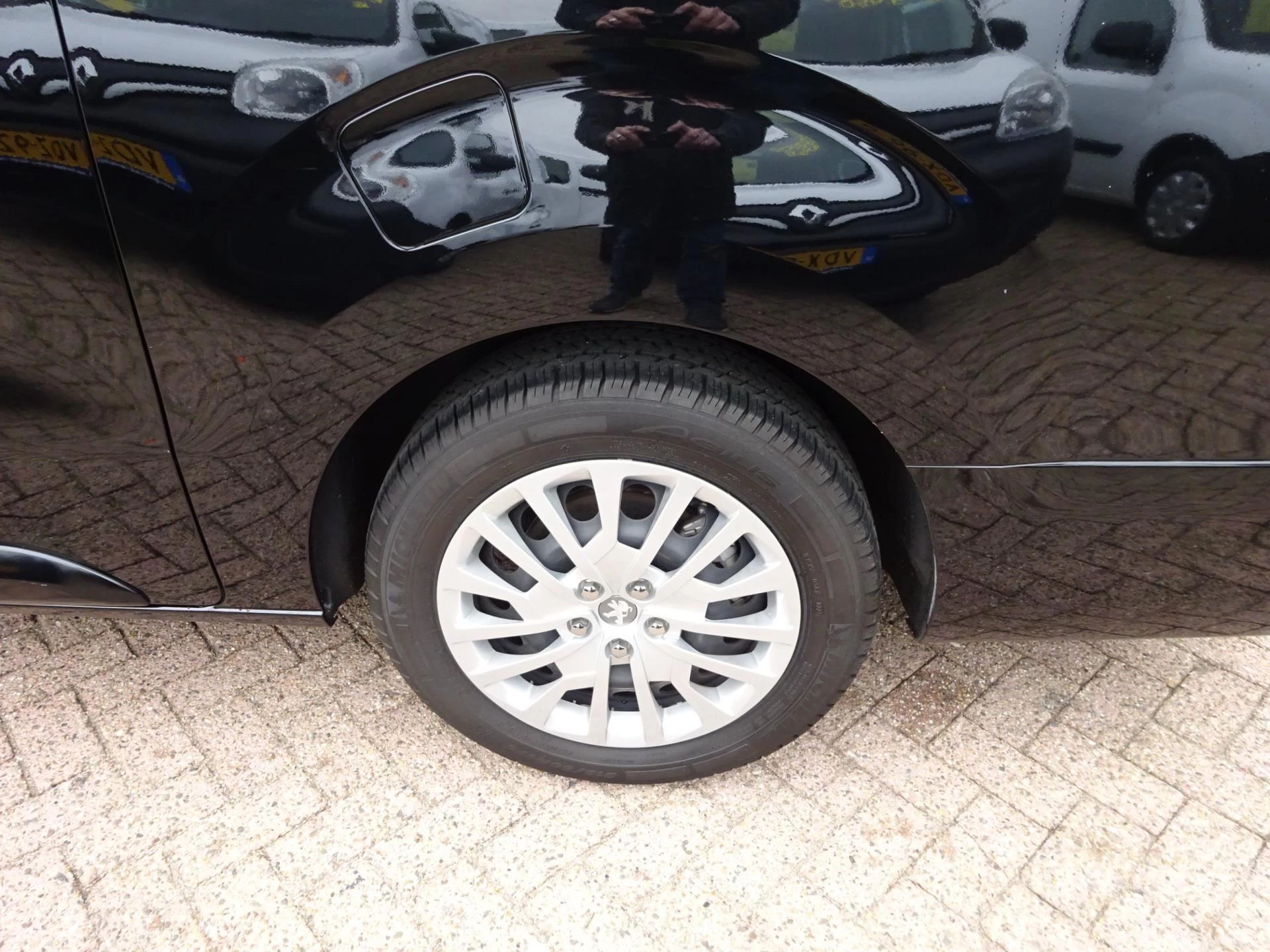 Hoofdafbeelding Peugeot e-Expert