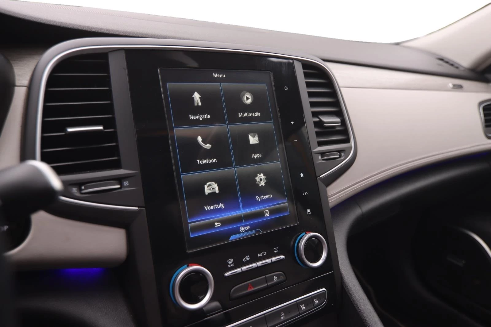 Hoofdafbeelding Renault Talisman