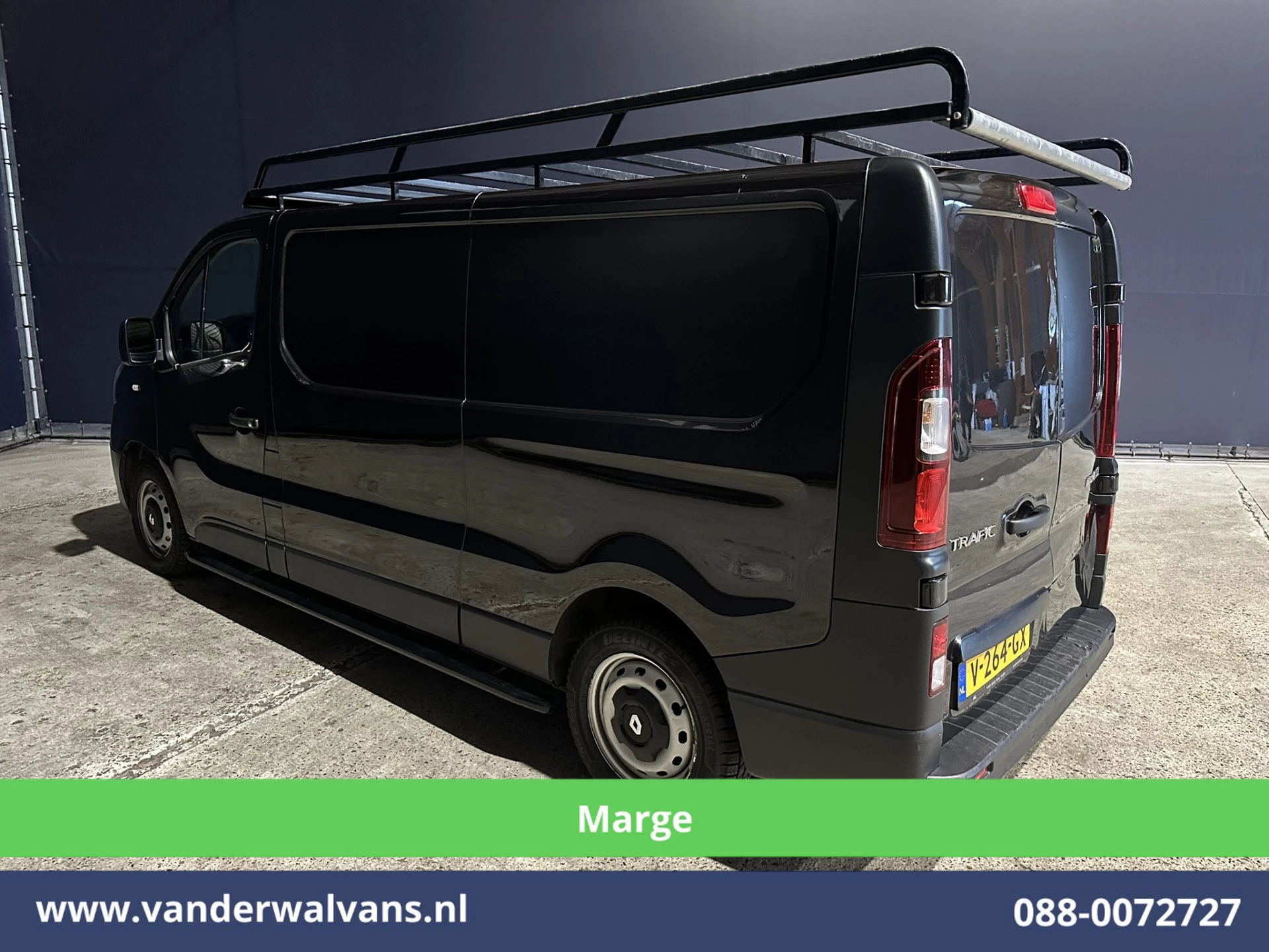 Hoofdafbeelding Renault Trafic