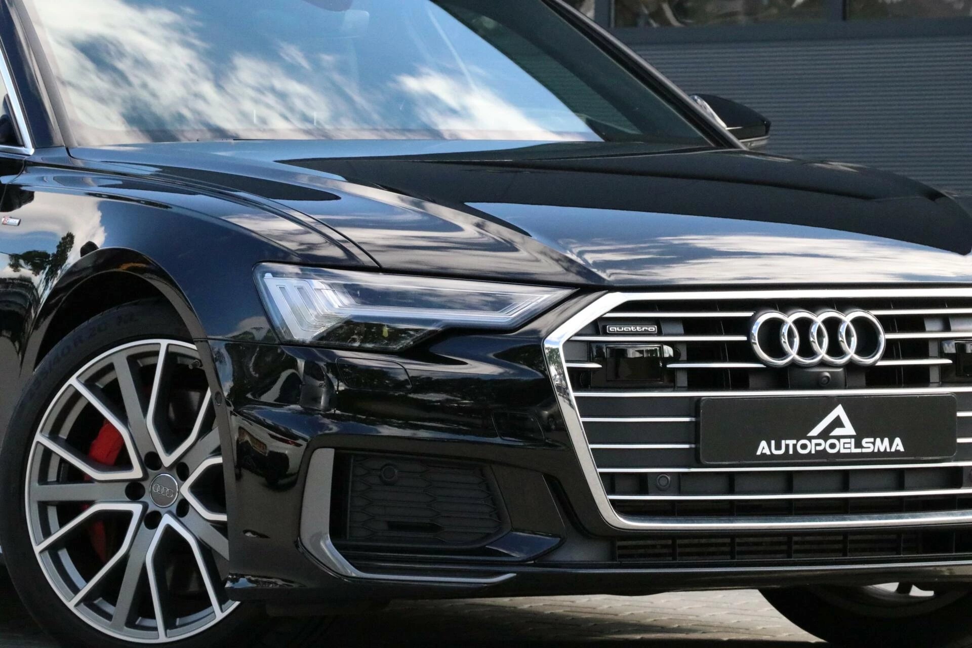 Hoofdafbeelding Audi A6