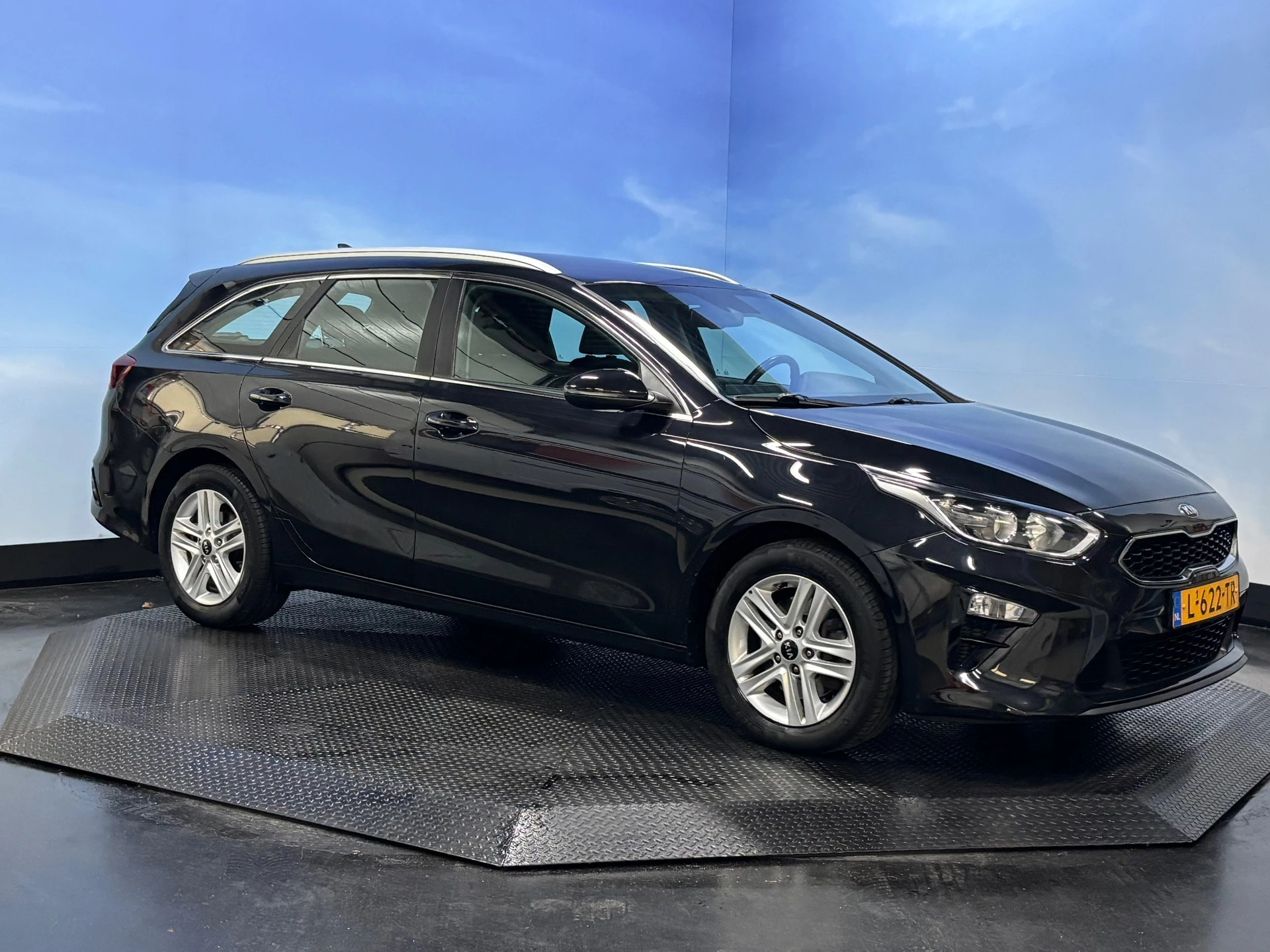 Hoofdafbeelding Kia Ceed Sportswagon