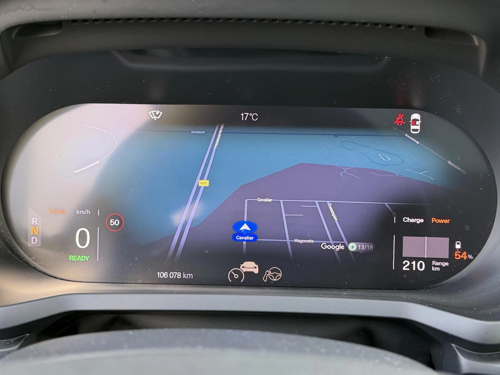 Hoofdafbeelding Polestar 2