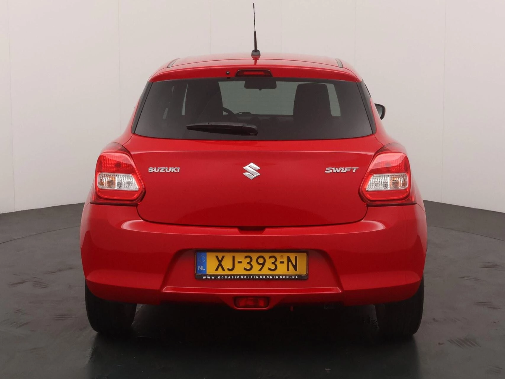 Hoofdafbeelding Suzuki Swift