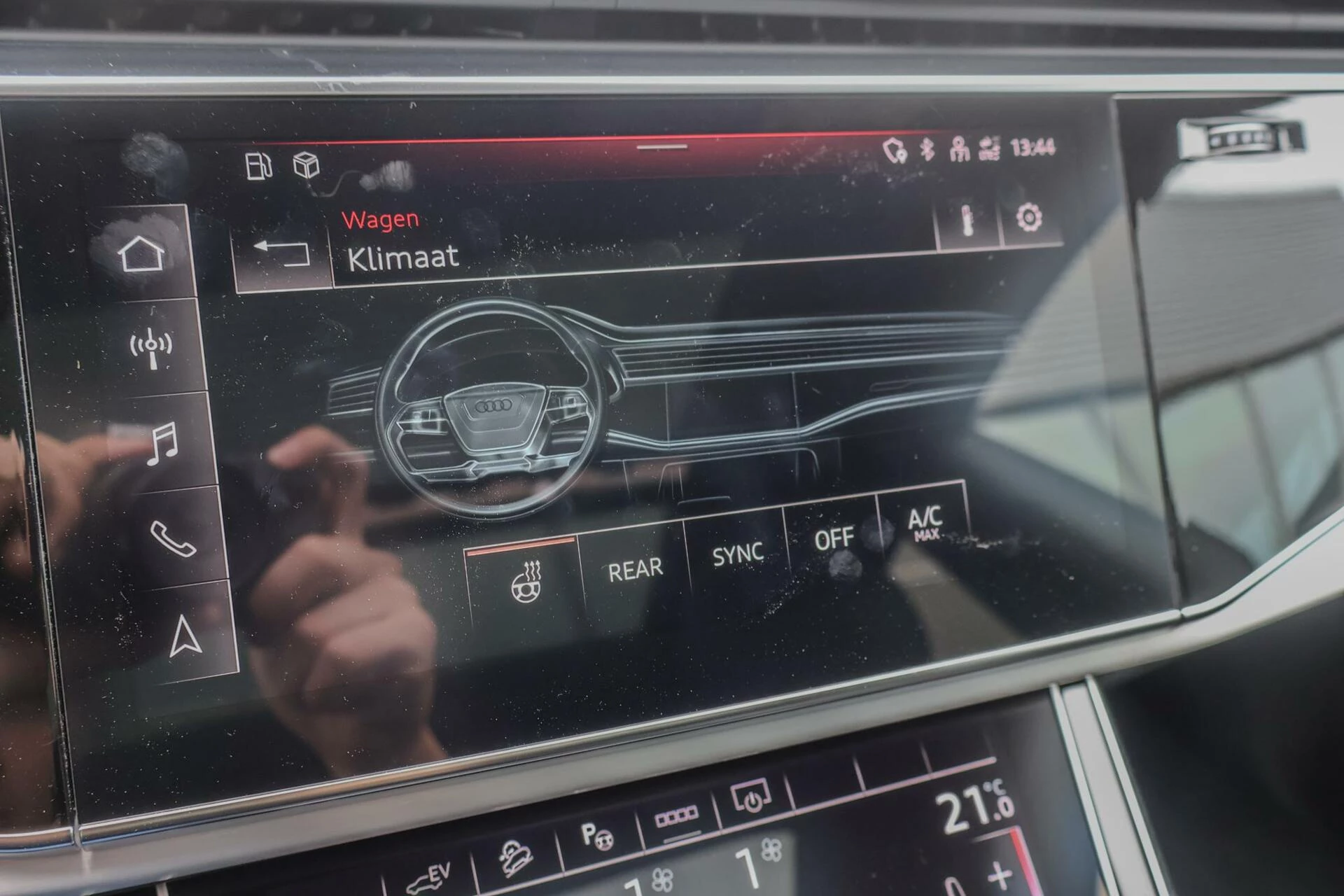 Hoofdafbeelding Audi Q8