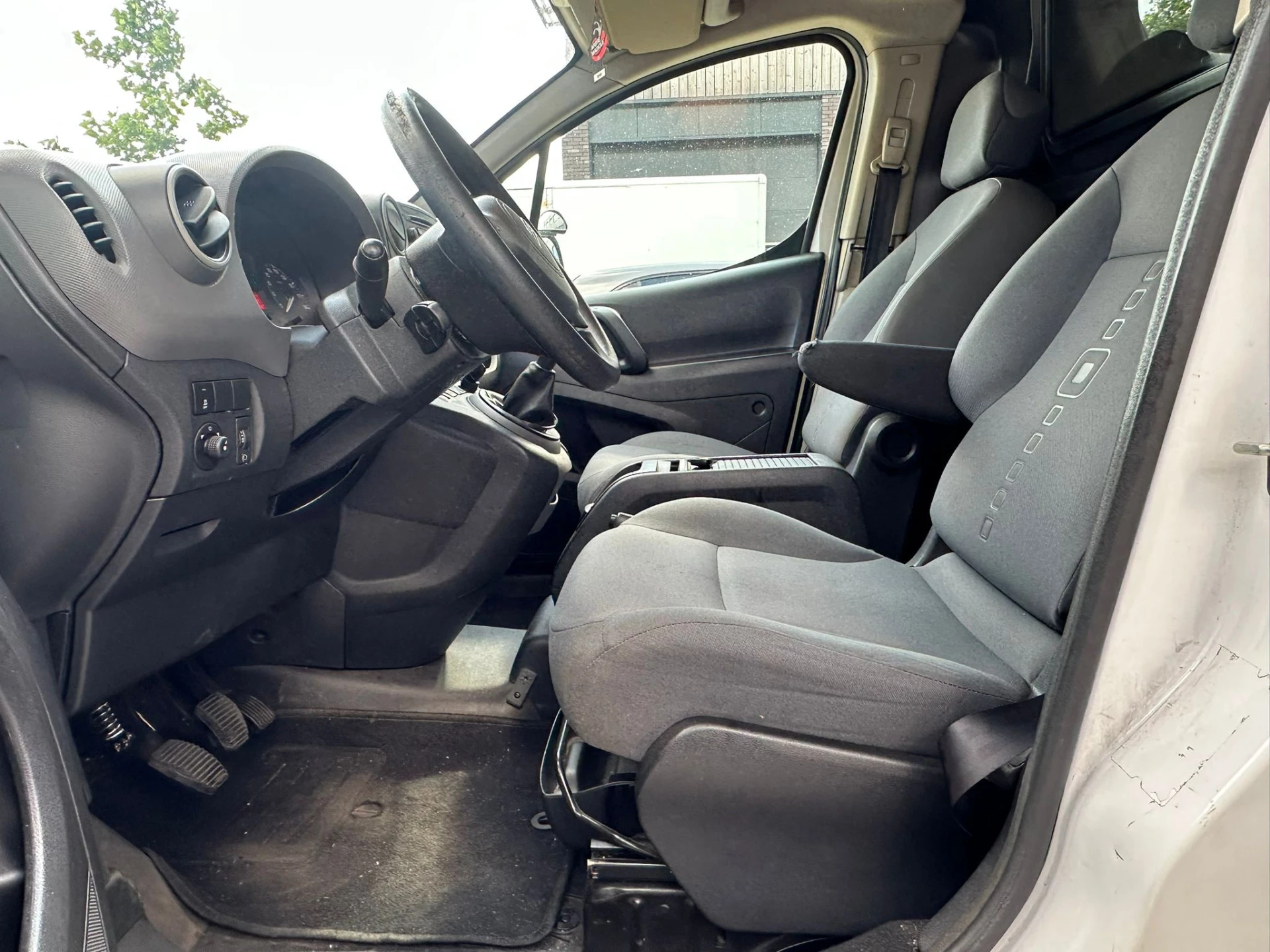 Hoofdafbeelding Citroën Berlingo