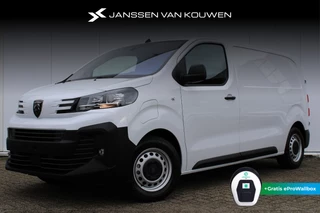 Hoofdafbeelding Peugeot e-Expert