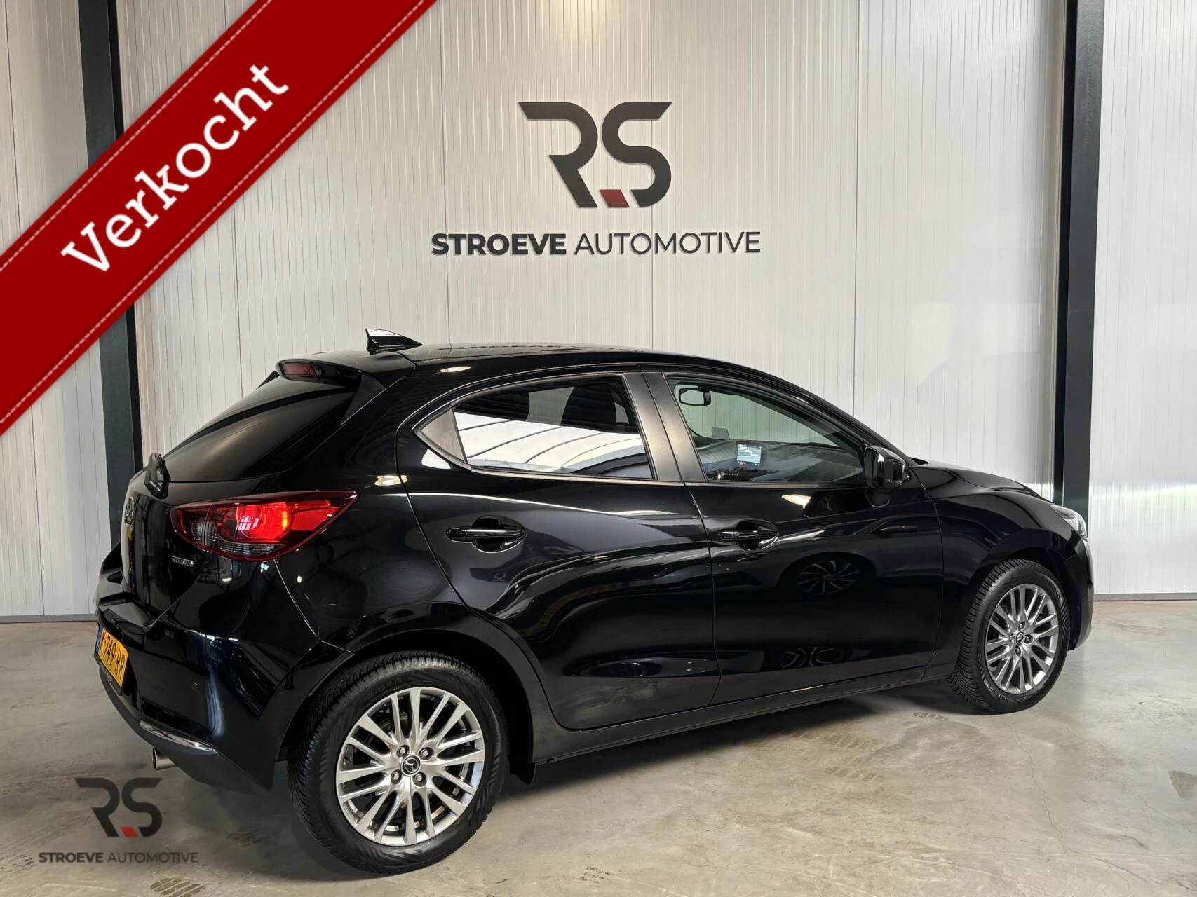 Hoofdafbeelding Mazda 2