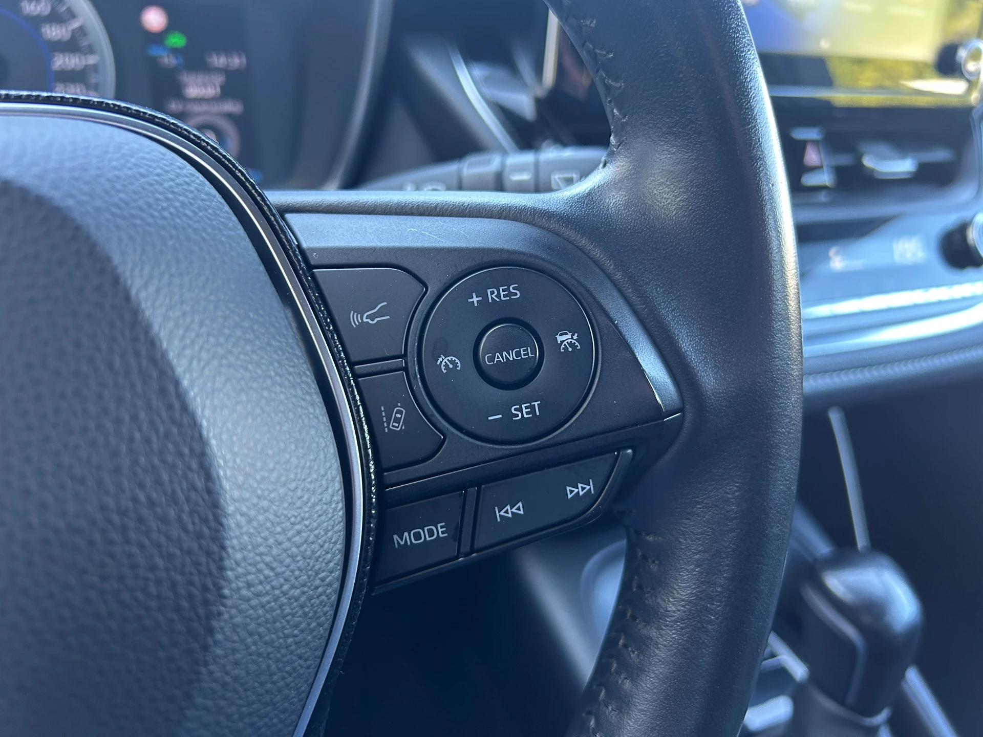 Hoofdafbeelding Toyota Corolla Touring Sports