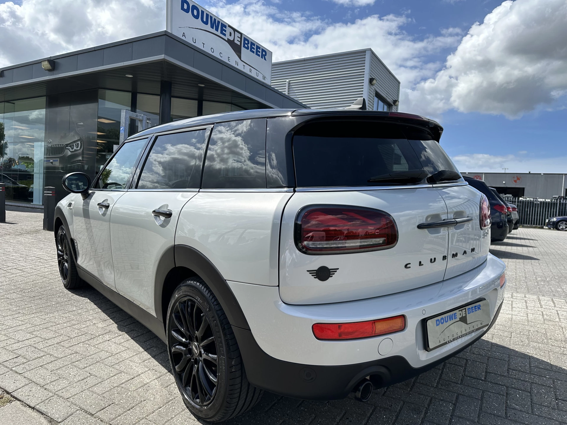 Hoofdafbeelding MINI Clubman