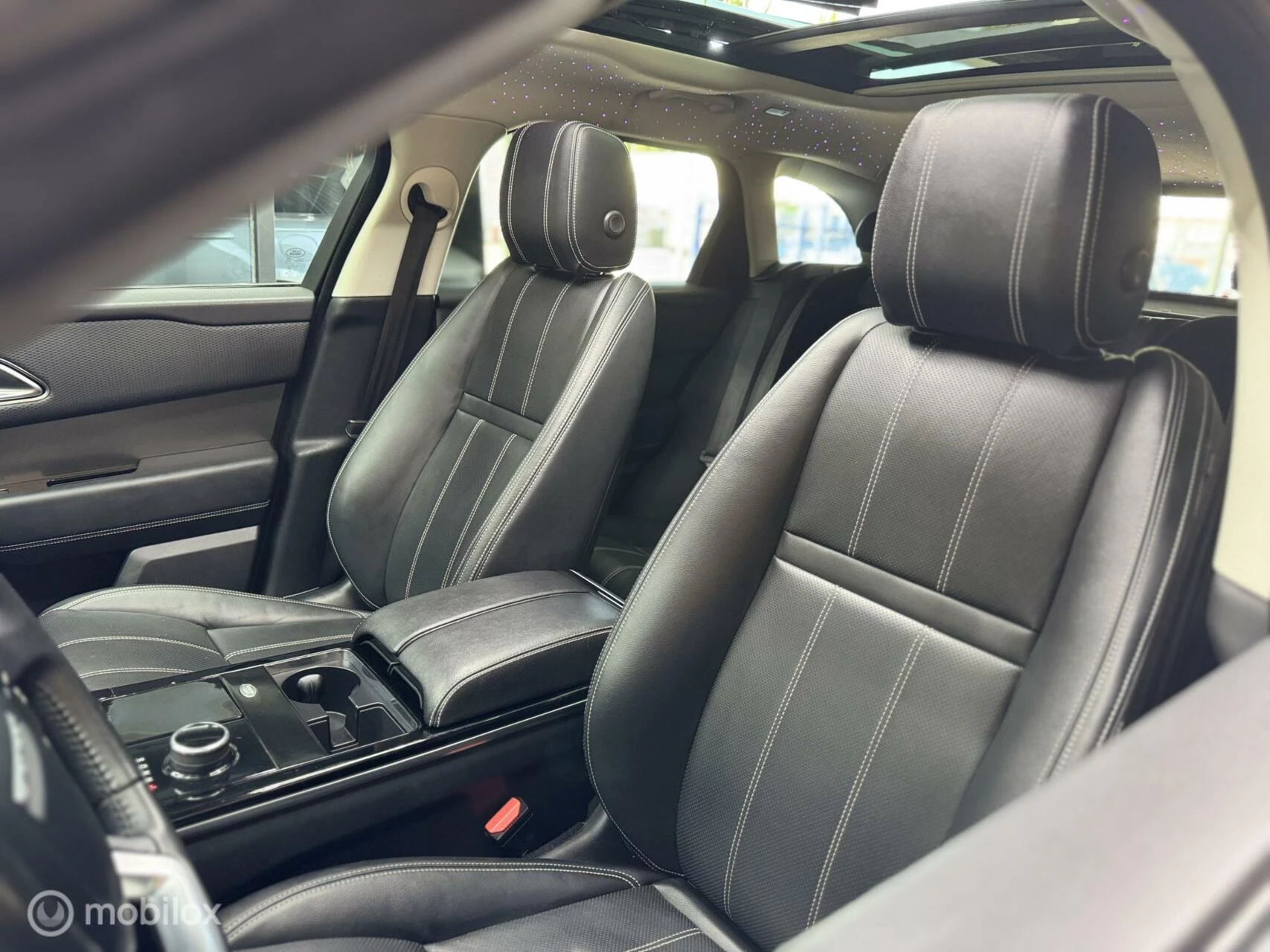 Hoofdafbeelding Land Rover Range Rover Velar