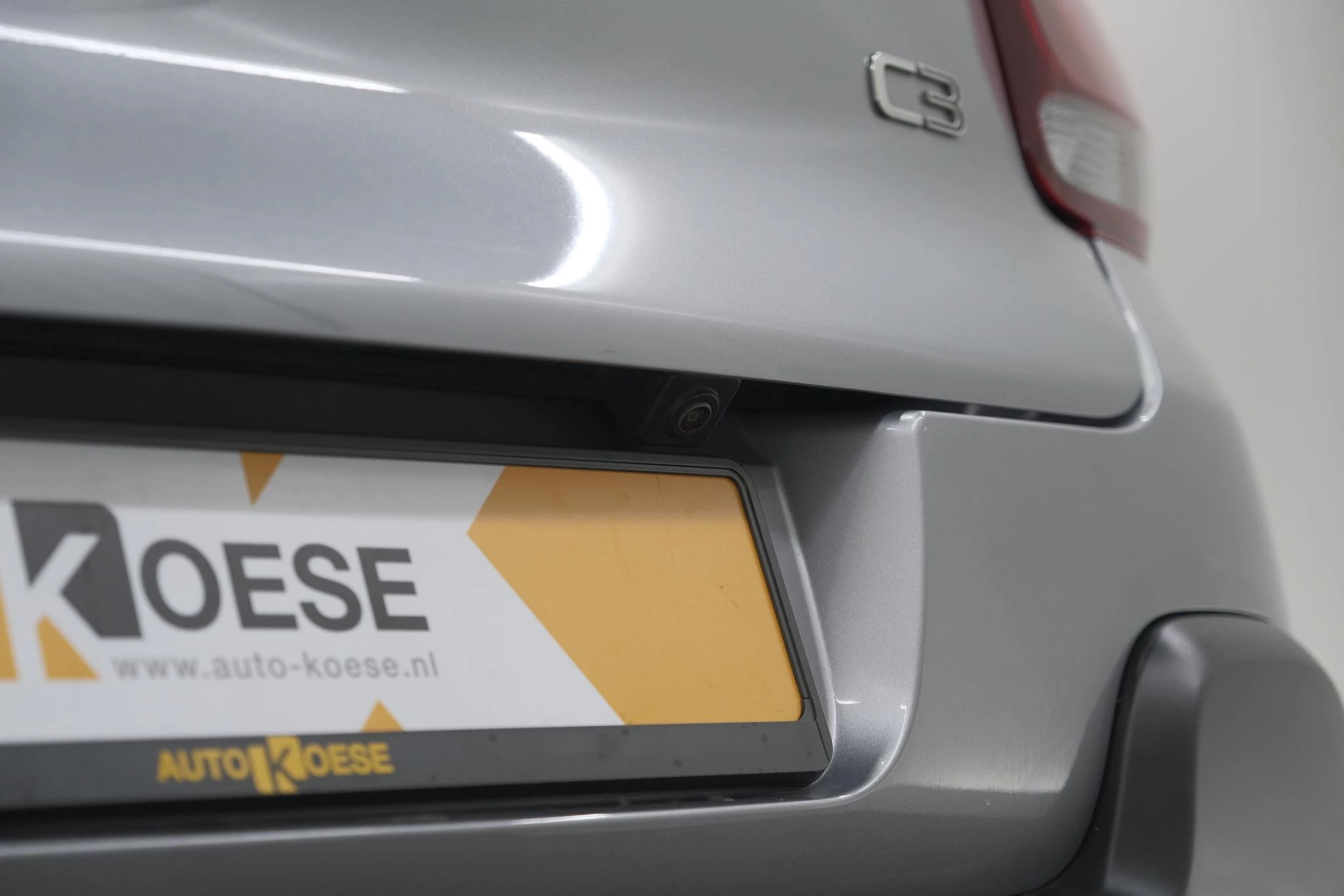 Hoofdafbeelding Citroën C3