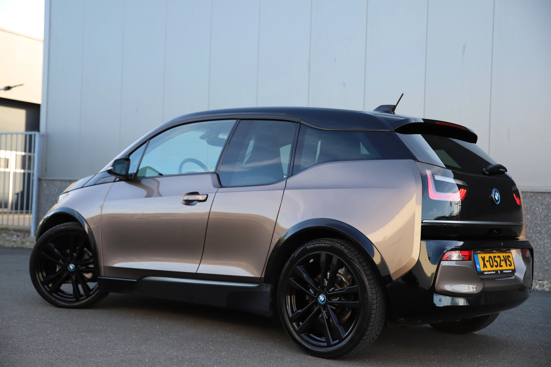 Hoofdafbeelding BMW i3