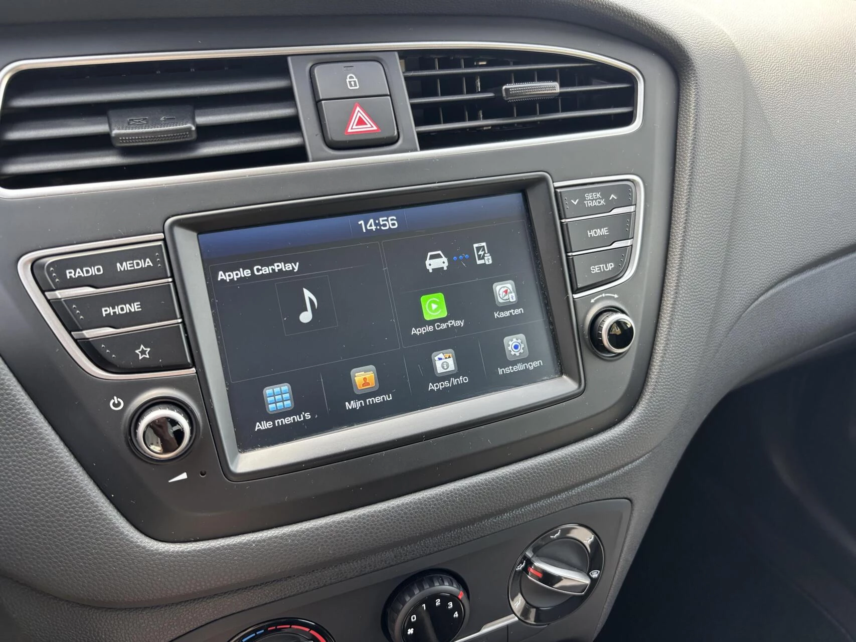 Hoofdafbeelding Hyundai i20